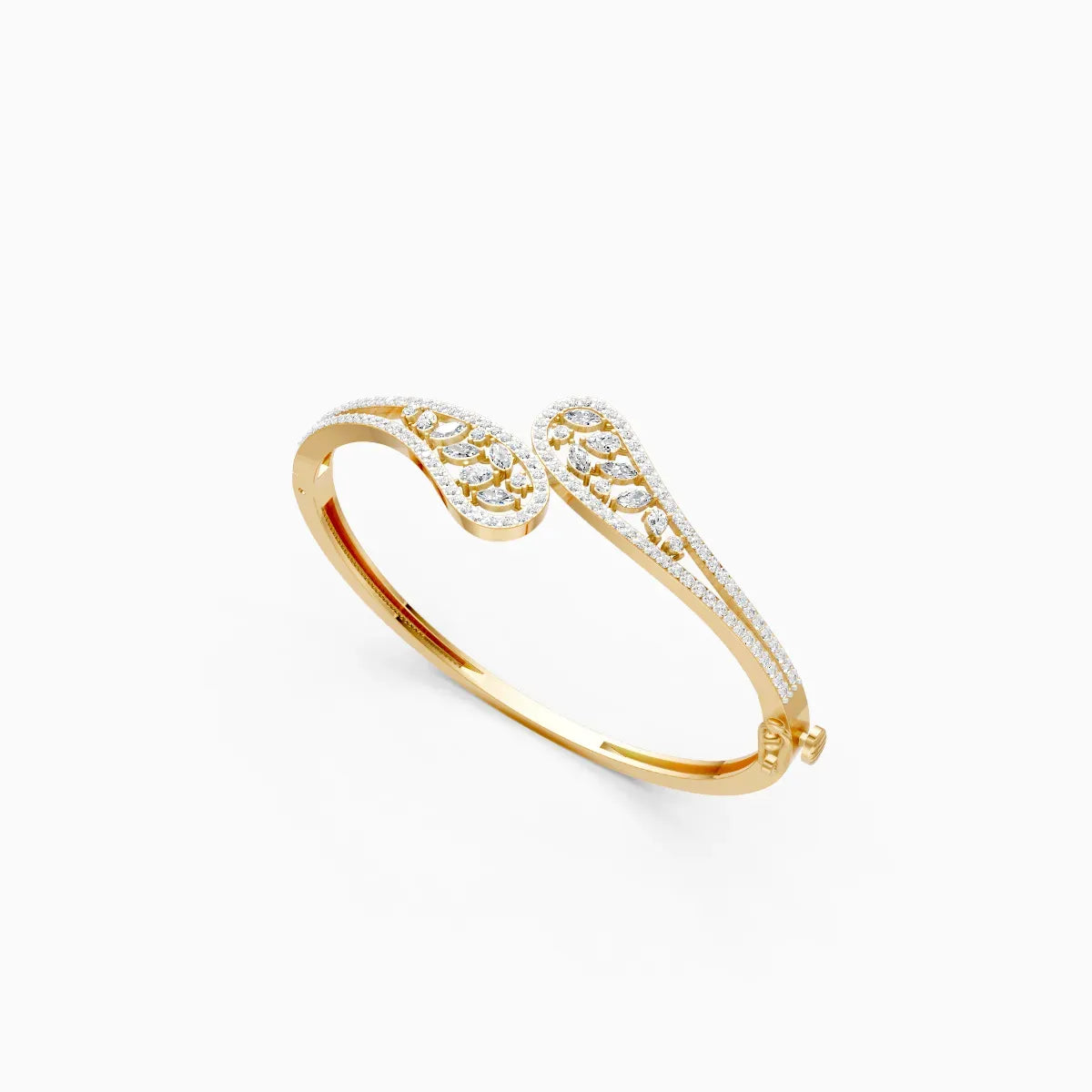 Flora | Bloom Lab-Grown Diamond Bracelet - Nivara