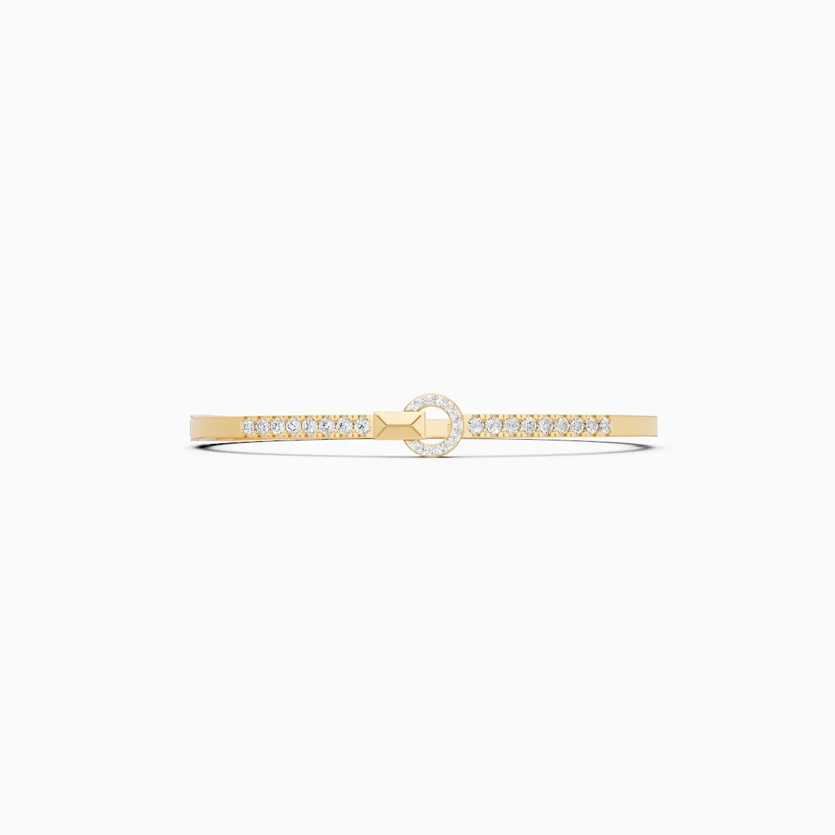 Rupak | Center Vow Lab-Grown Diamond Bracelet - Nivara