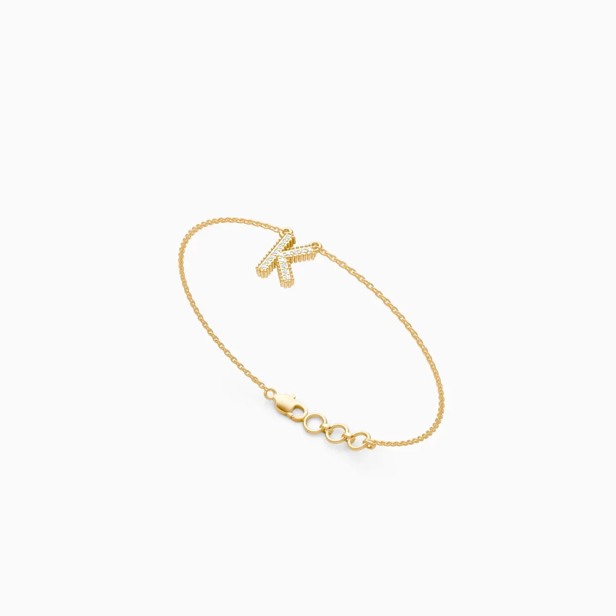 Sway | Sway Drift Lab-Grown Diamond Bracelet - Nivara