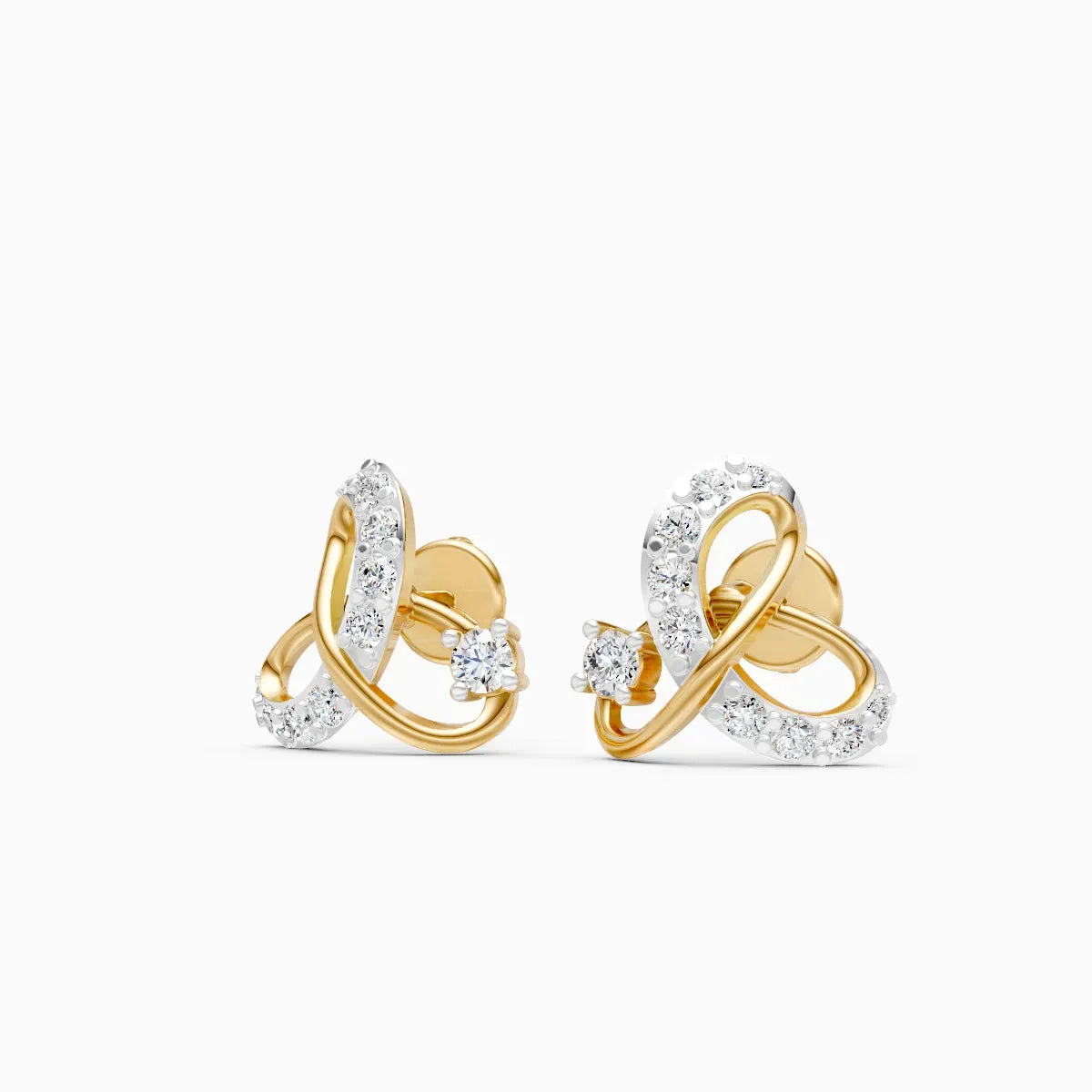 Mode | Ridgeline Lab-Grown Diamond Studs