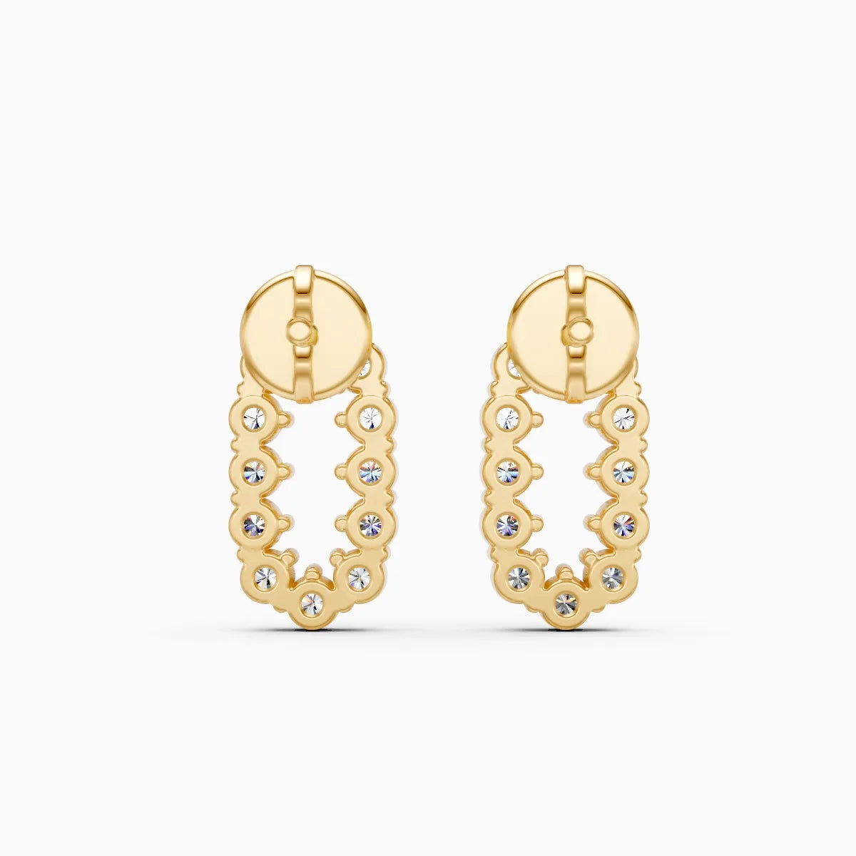Mode | Edgenote Lab-Grown Diamond Earrings