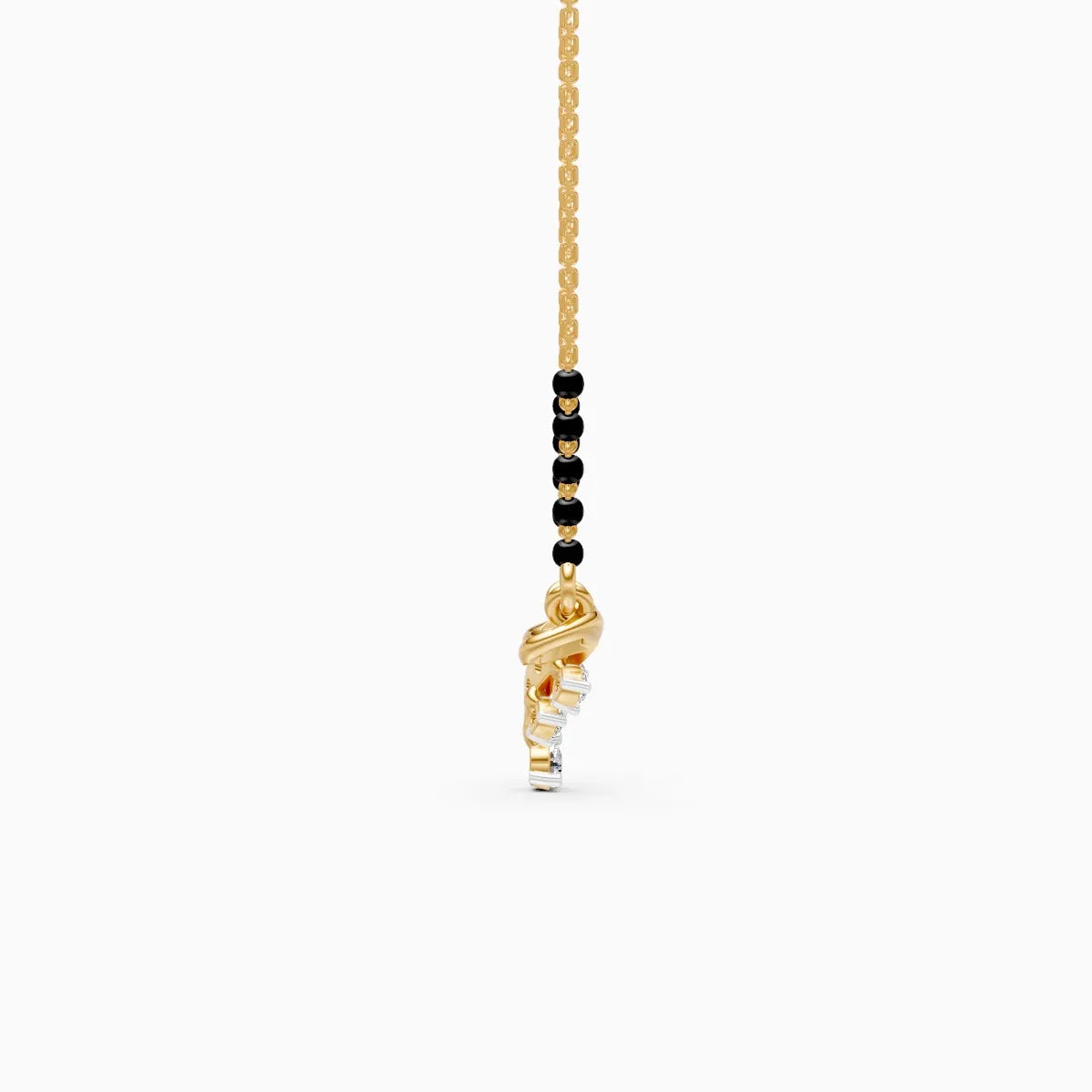 Eira | Ember Lab-Grown Diamond Mangalsutra