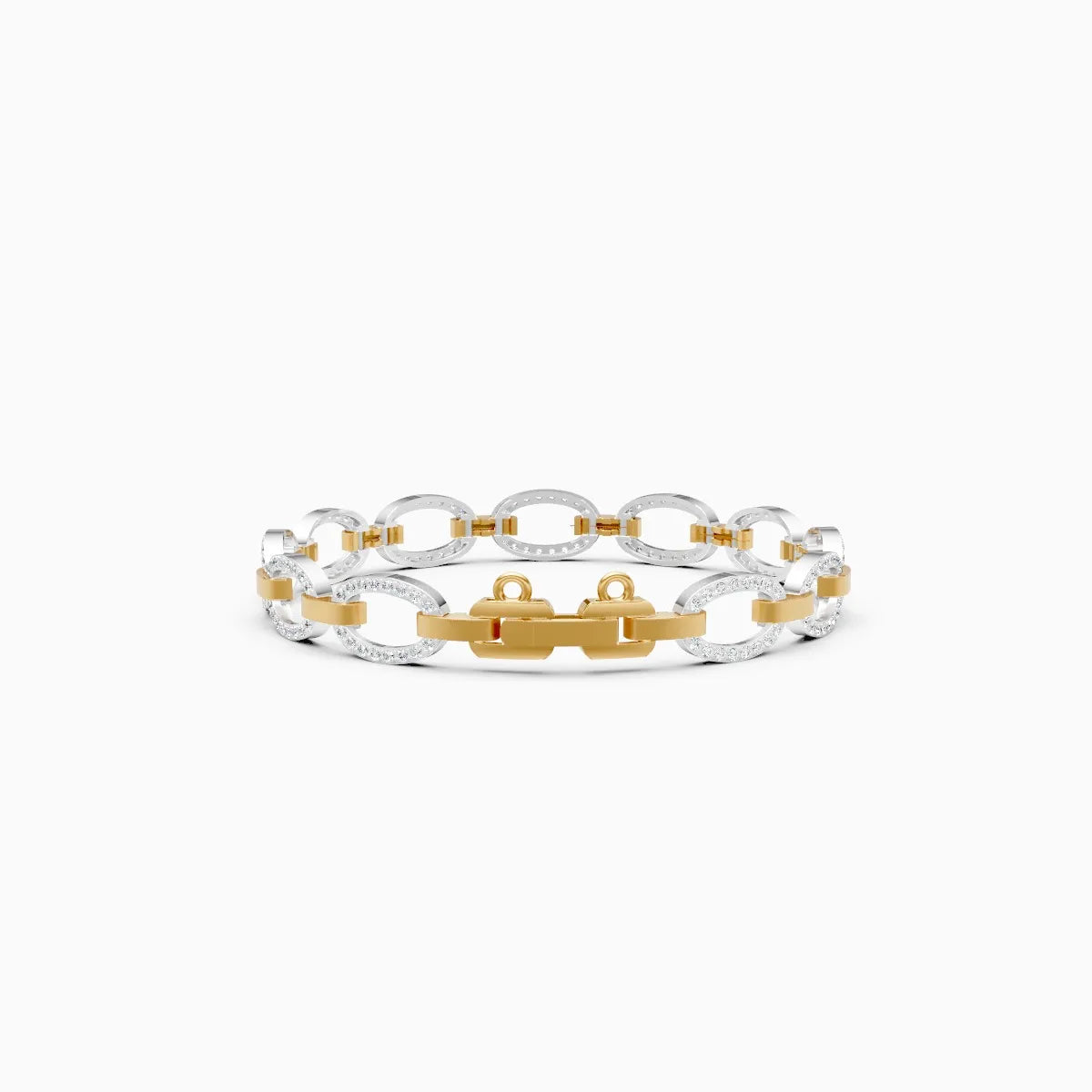 Reya | Ovelle Lab-Grown Diamond Bracelet - Nivara