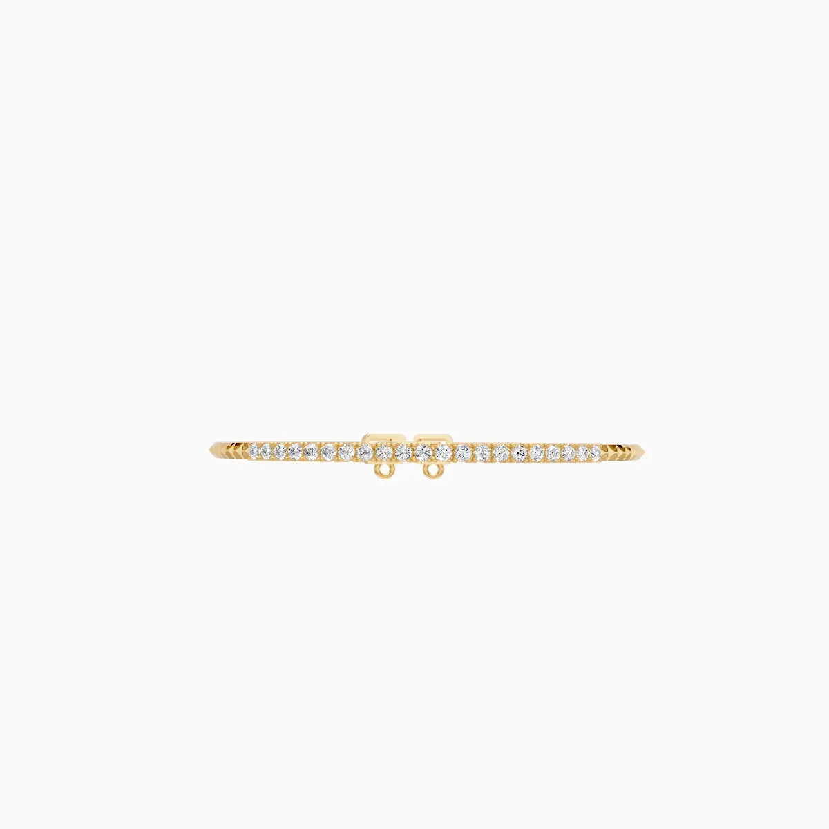 Sutra | Riverline Lab-Grown Diamond Bracelet - Nivara