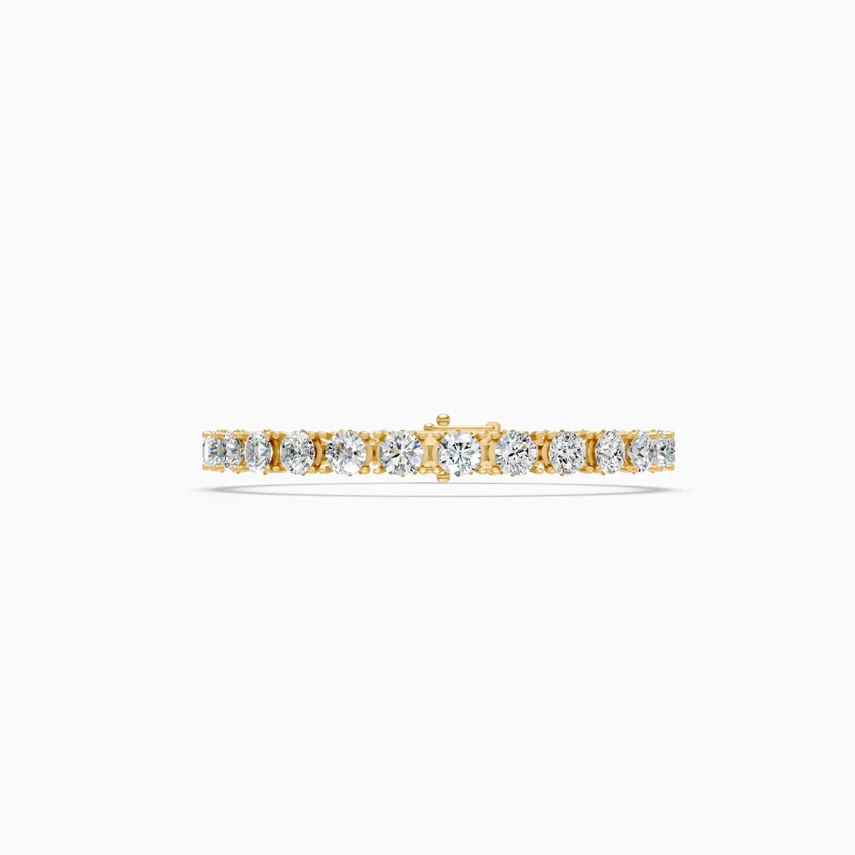 Sutra | Aureo Lab-Grown Diamond Bracelet - Nivara