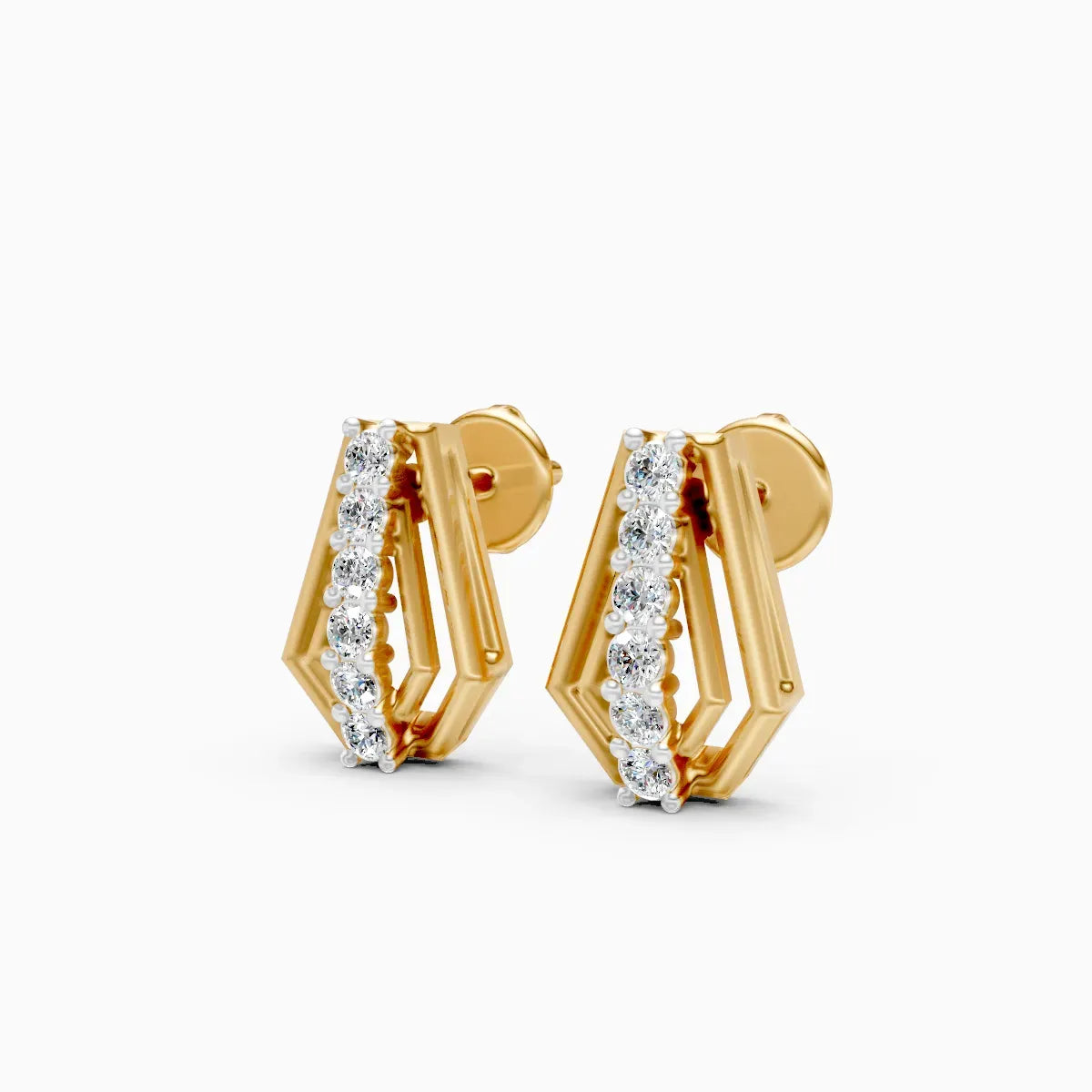 Mode | Origin Lab-Grown Diamond Studs
