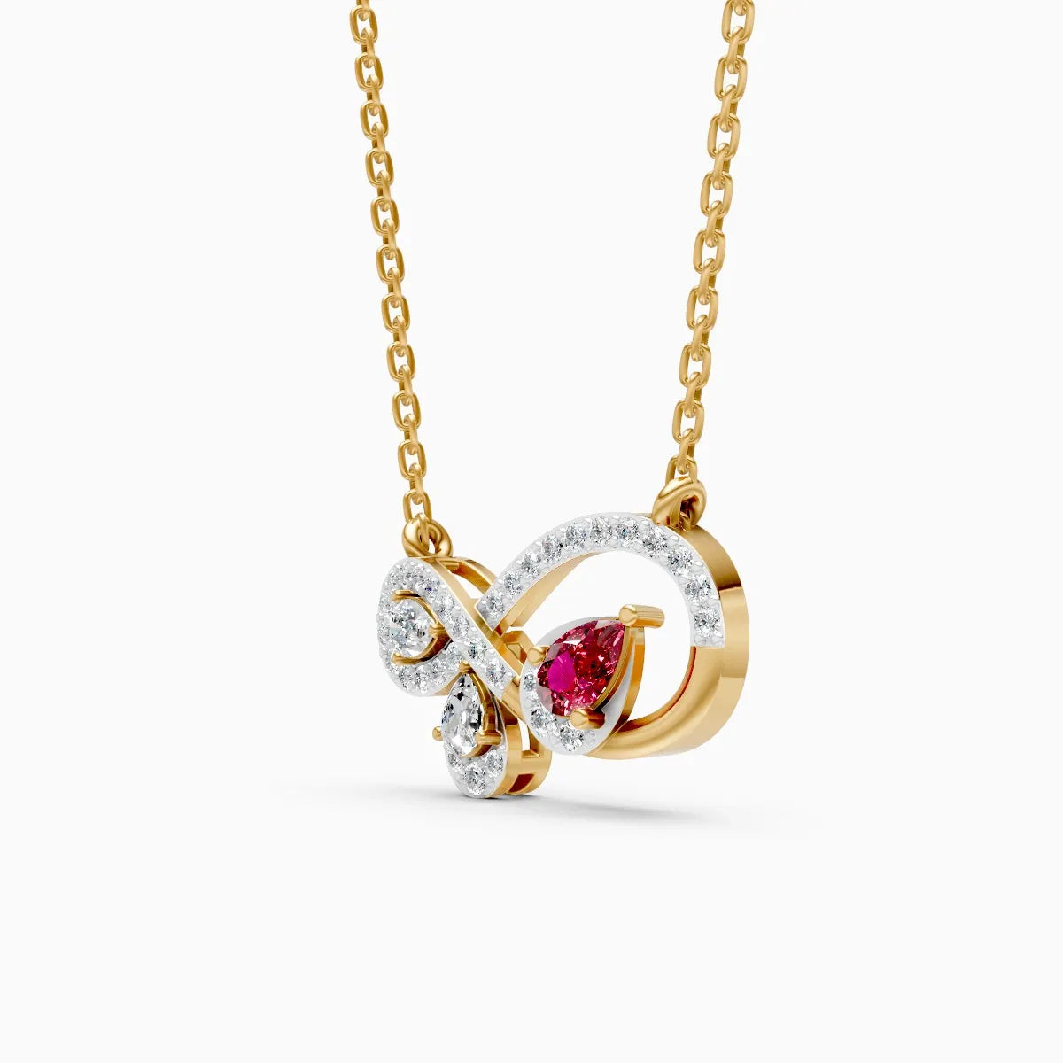Foreva | Evermore Lab-Grown Diamond Pendant - Nivara