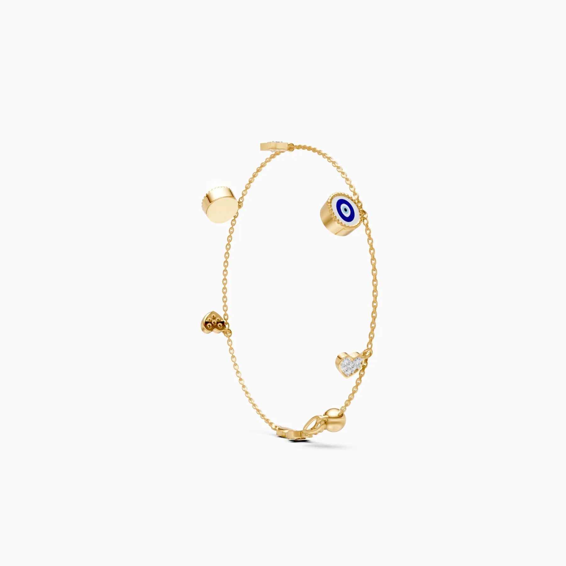 Celestia | Stardrift Lab-Grown Diamond Bracelet - Nivara