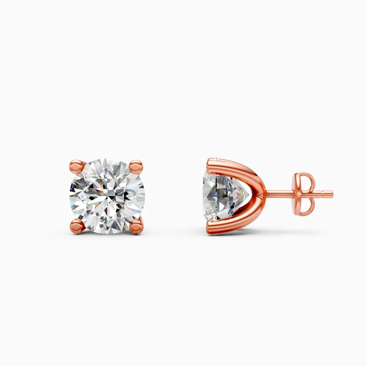 Thea | Sunweave Lab-Grown Diamond Studs