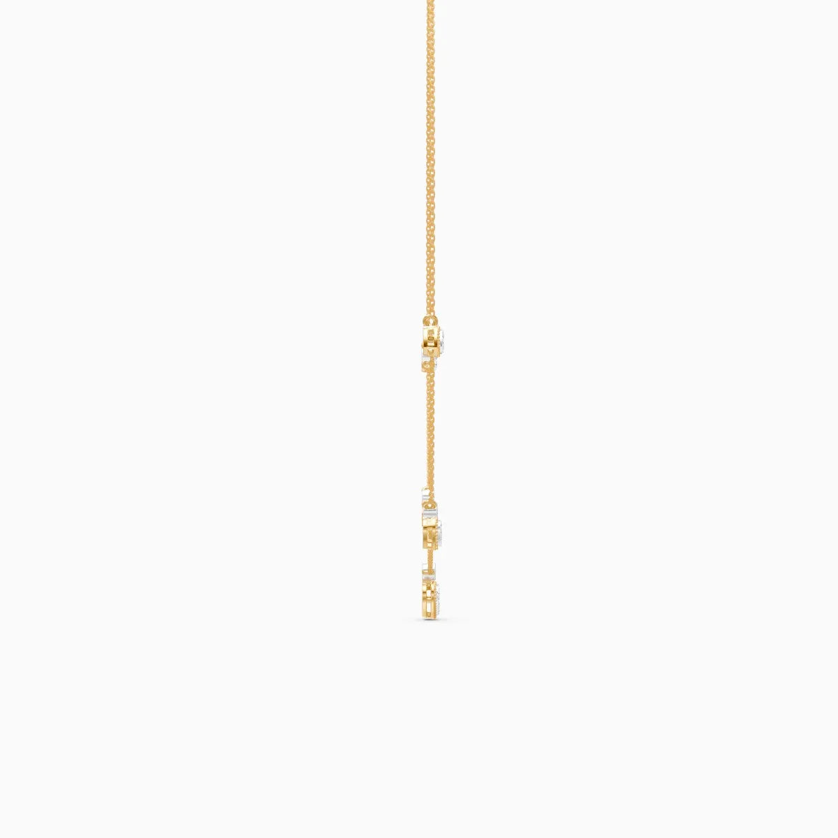 Sneh | Heartnote Lab-Grown Diamond Chain - Nivara