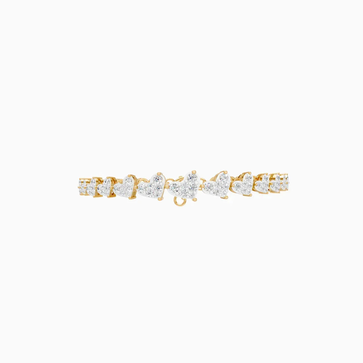 Sneh | Tender Vow Lab-Grown Diamond Bracelet - Nivara