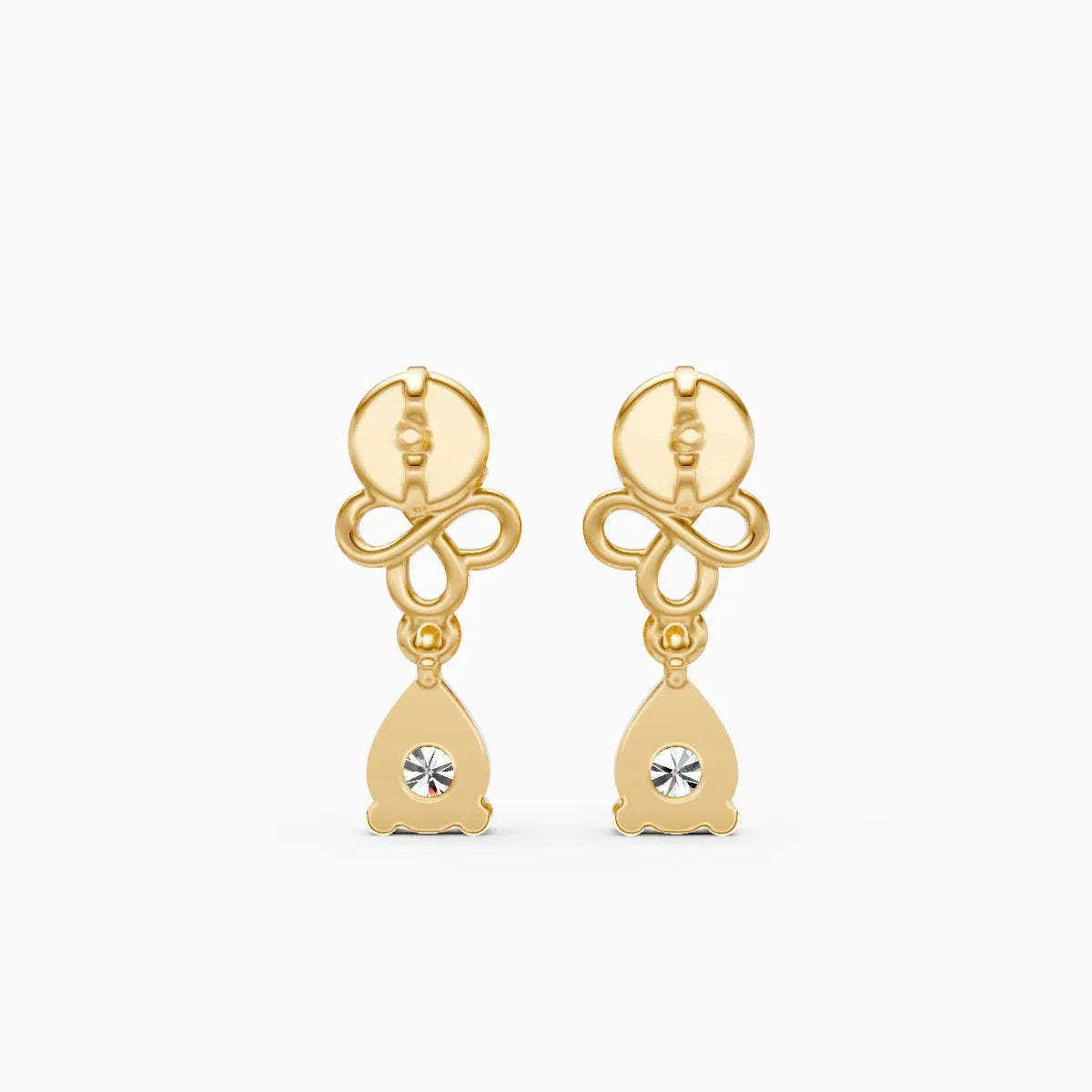 Mode | Octave Lab-Grown Diamond Drop Earrings