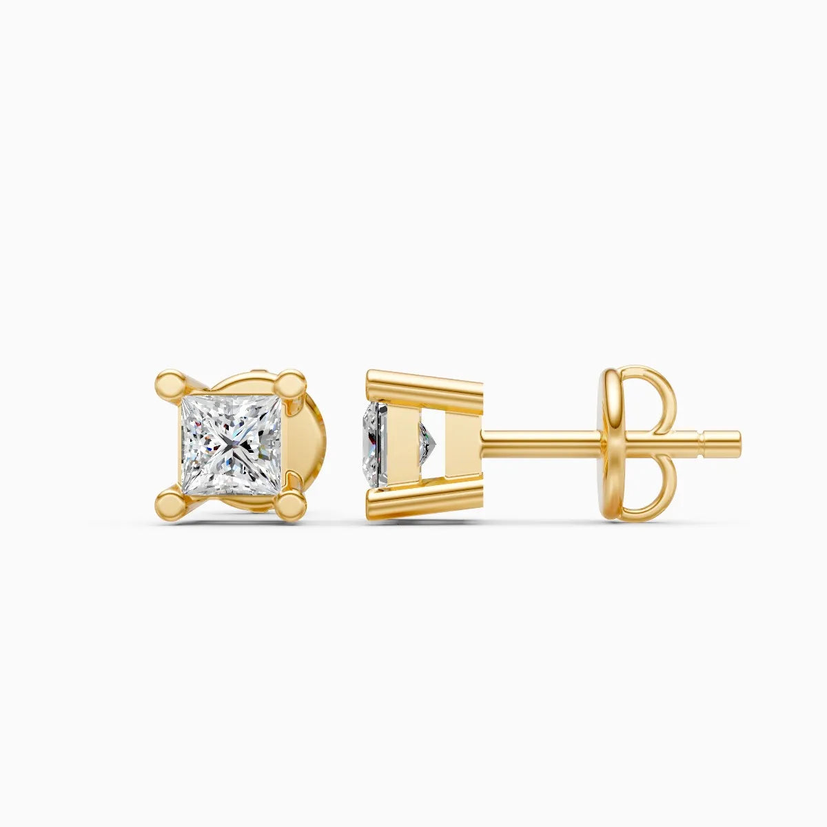 Thea | Linenlight Lab-Grown Diamond Studs