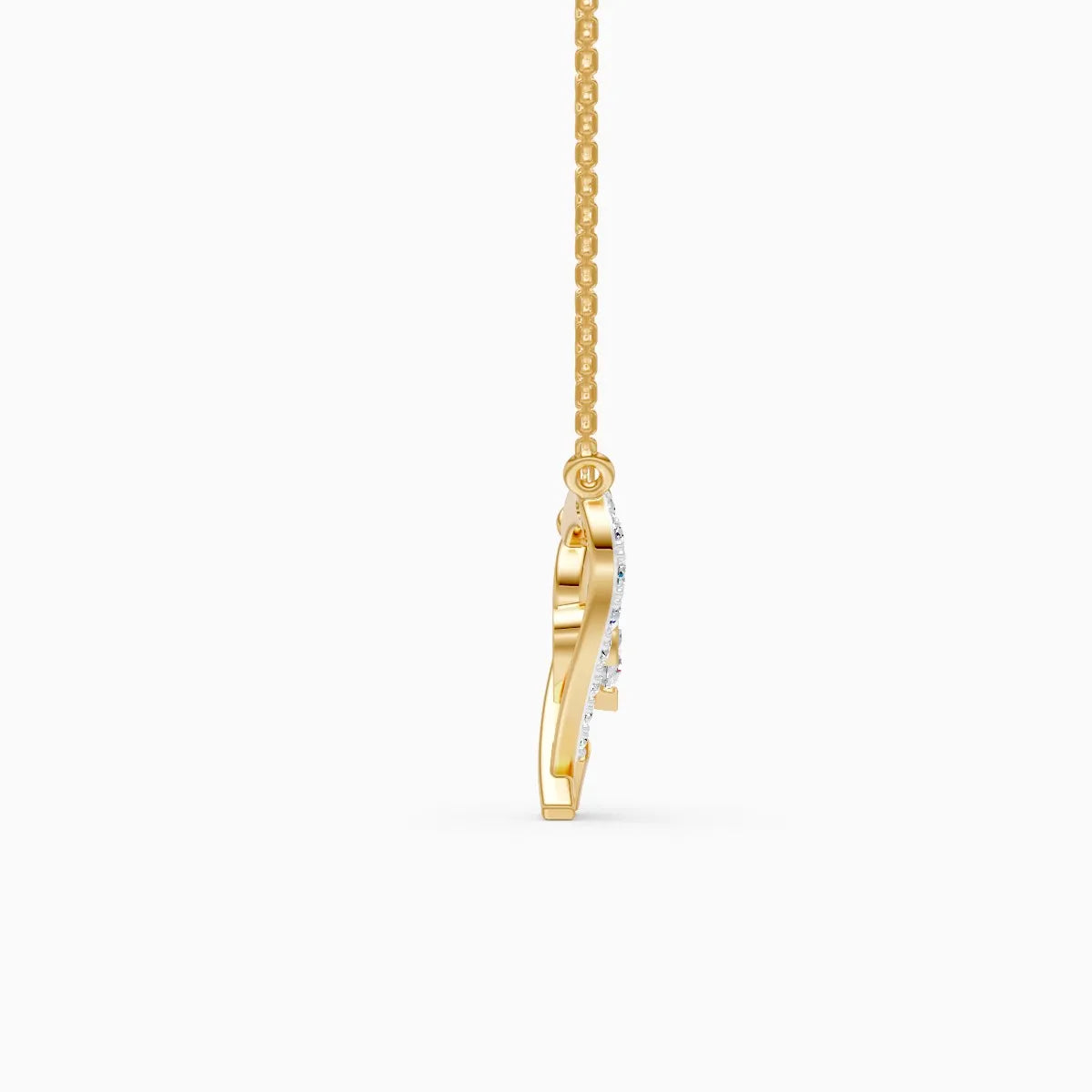 Sneh | Tender Vow Lab-Grown Diamond Necklace - Nivara