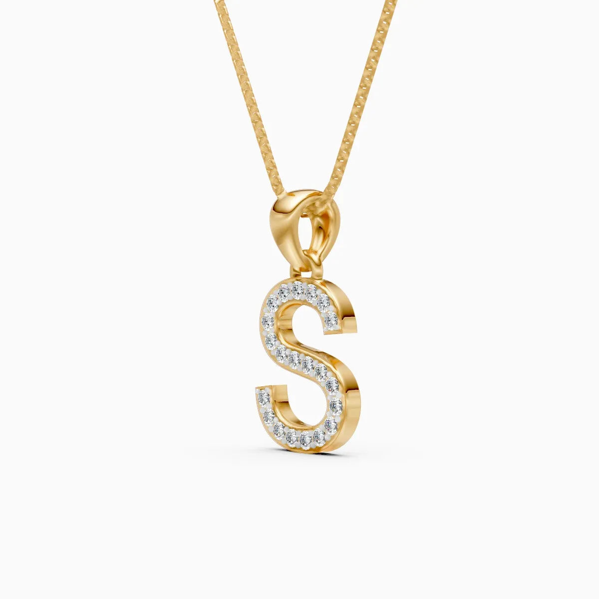 Sway | Dawn Bloom Lab-Grown Diamond Pendant - Nivara