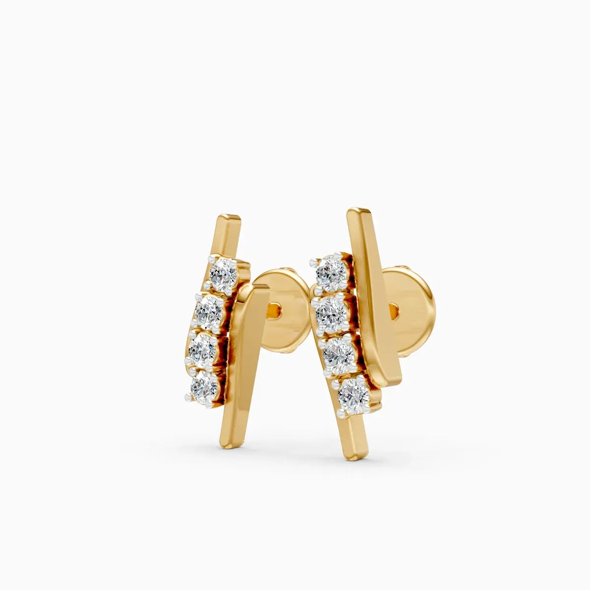 Mode | Helix Lab-Grown Diamond Studs
