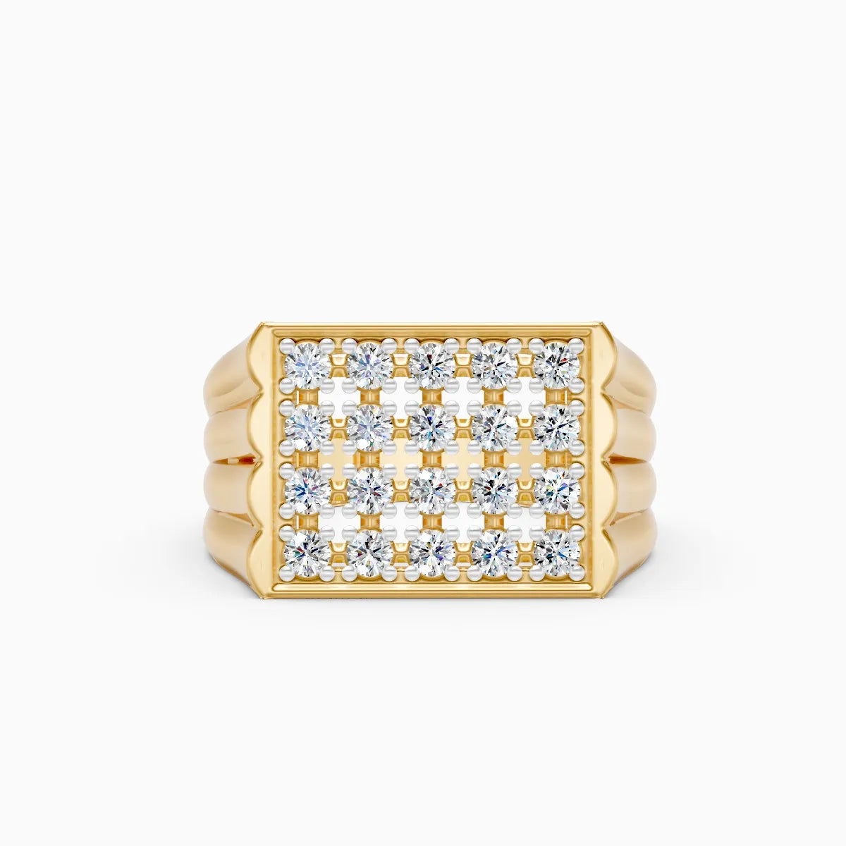 Mode | Axis Men's Statement Ring