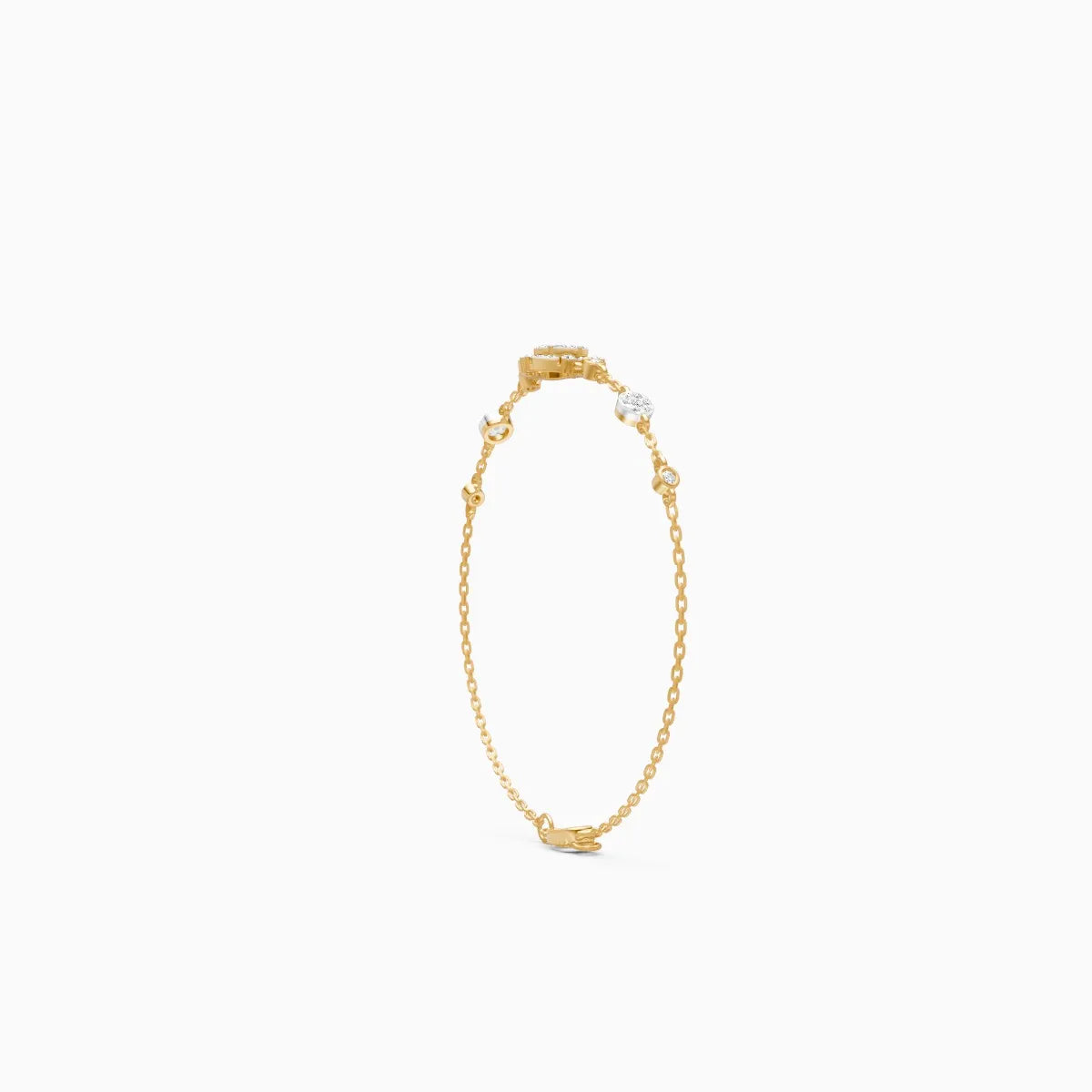 Sol | Solara Lab-Grown Diamond Bracelet - Nivara