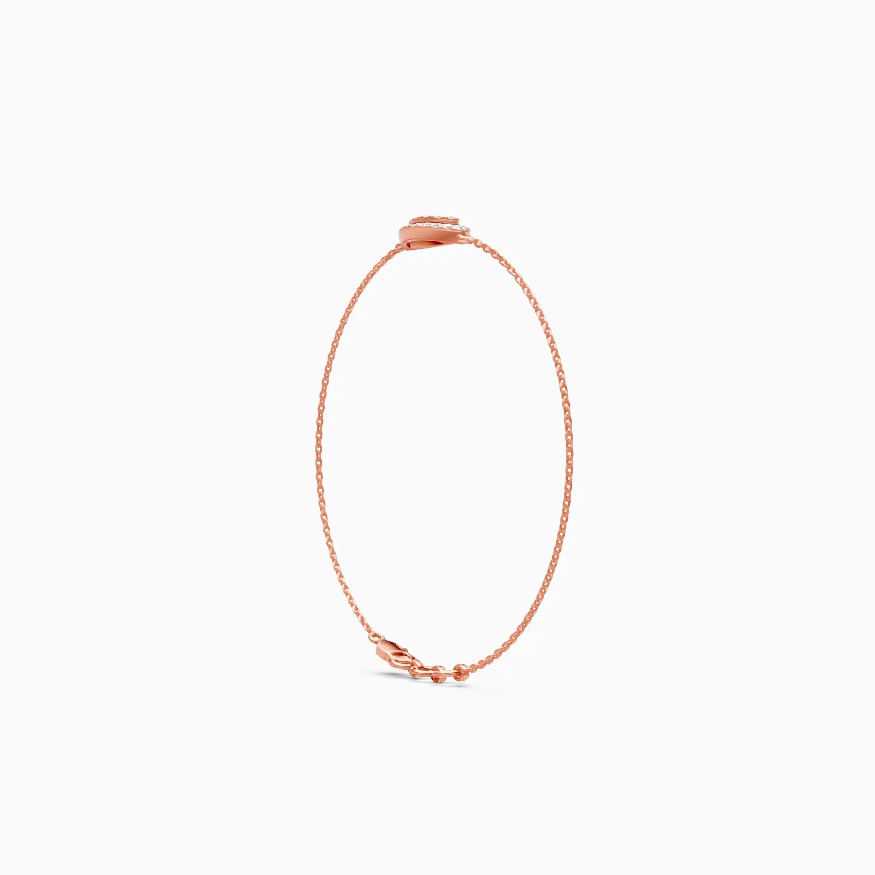 Kira | Ray Lab-Grown Diamond Bracelet - Nivara