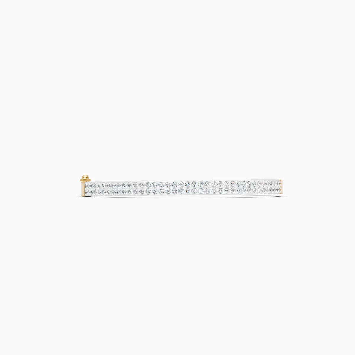Mode | Forever Lab-Grown Diamond Bangle - Nivara