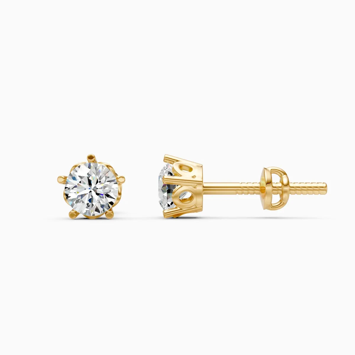 Thea | Sundrift Lab-Grown Diamond Studs
