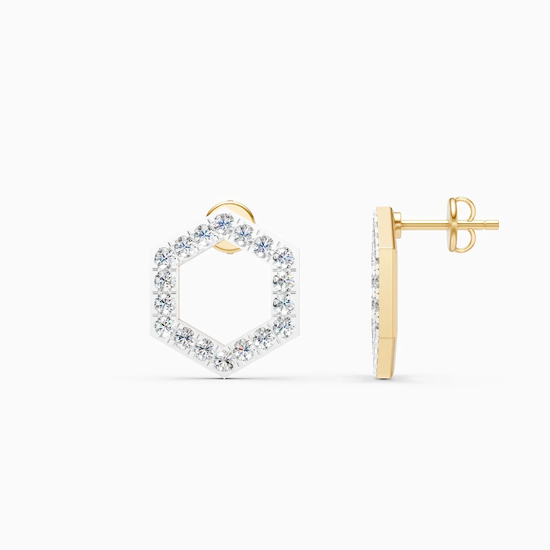 Mode | Datum Lab-Grown Diamond Studs