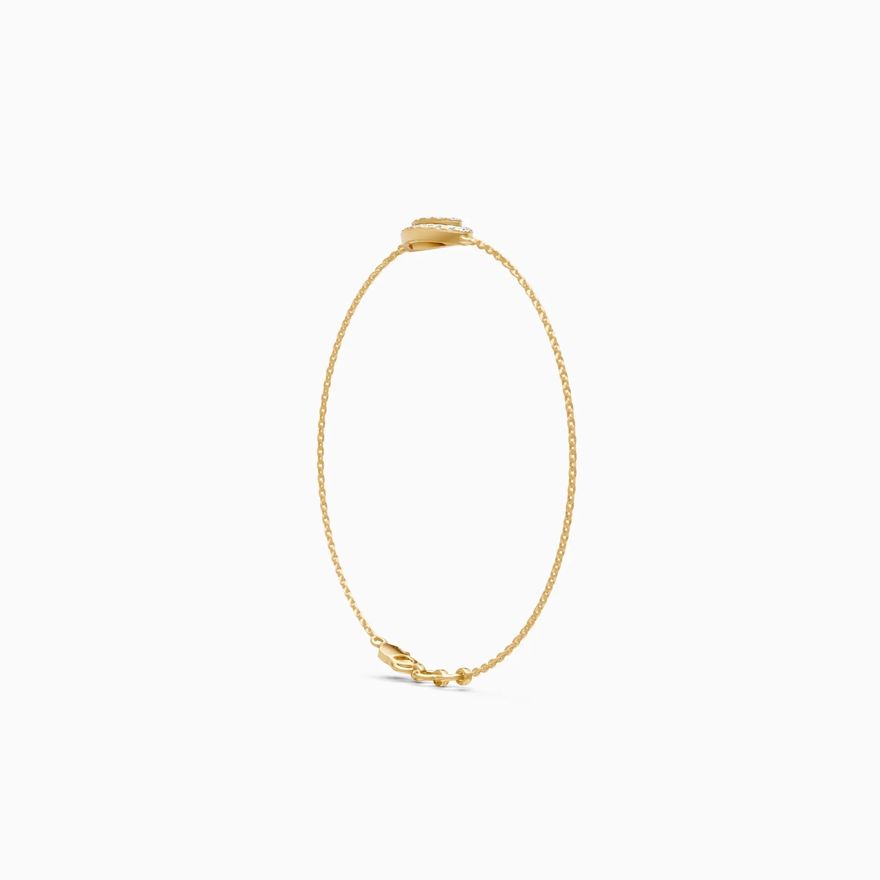 Kira | Ray Lab-Grown Diamond Bracelet - Nivara