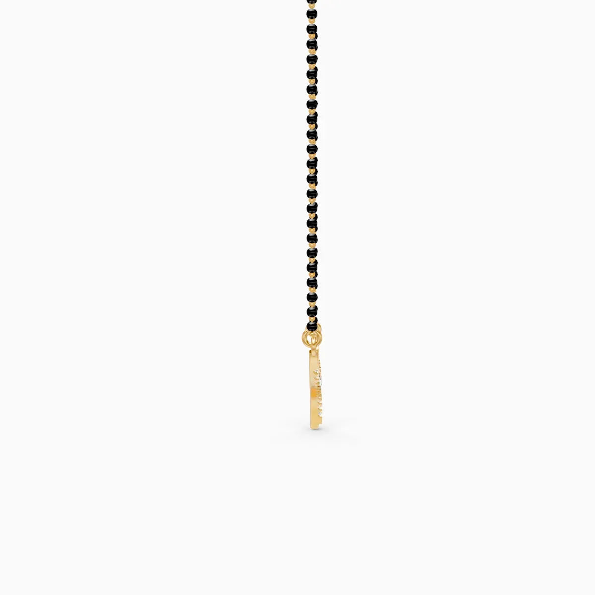 Eira | Archline Lab-Grown Diamond Mangalsutra