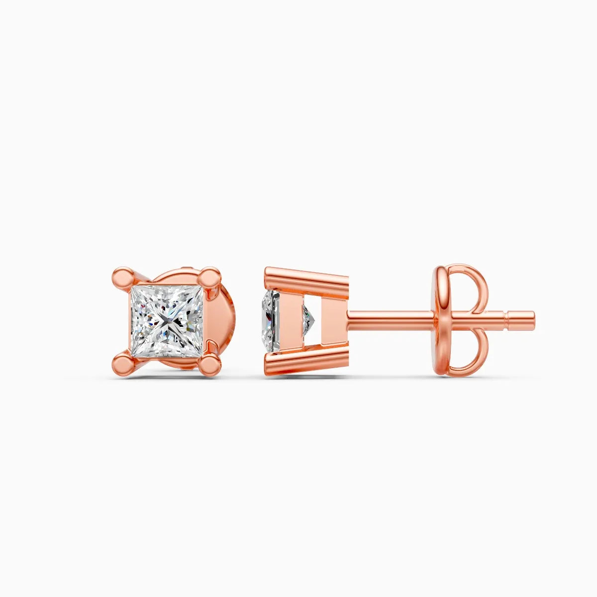 Thea | Linenlight Lab-Grown Diamond Studs