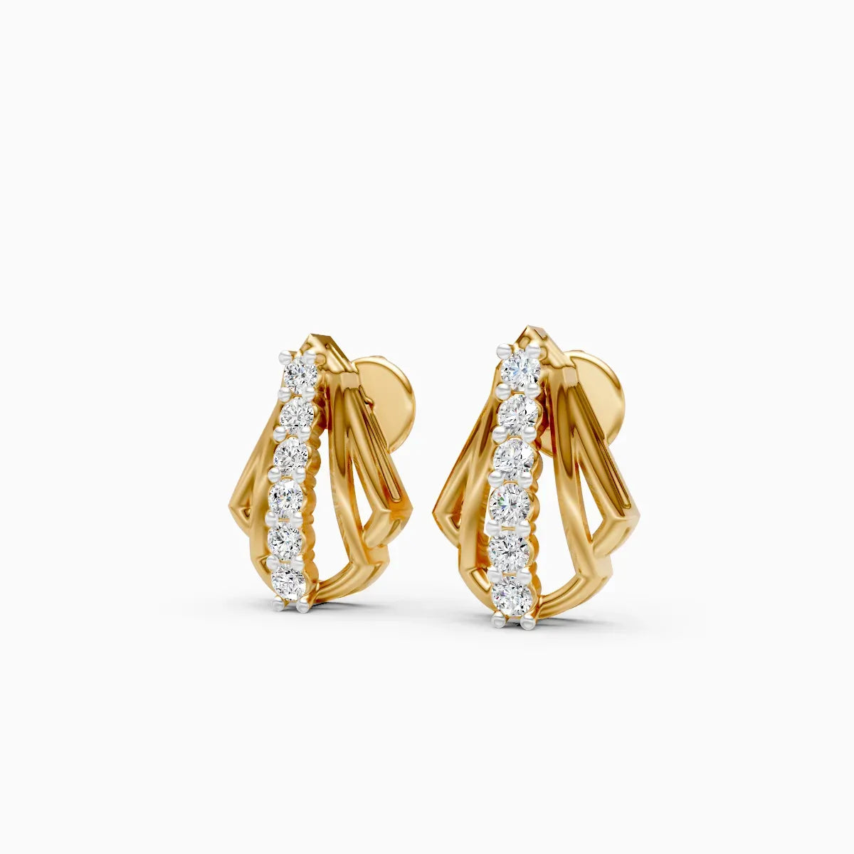 Mode | Tessellate Lab-Grown Diamond Studs