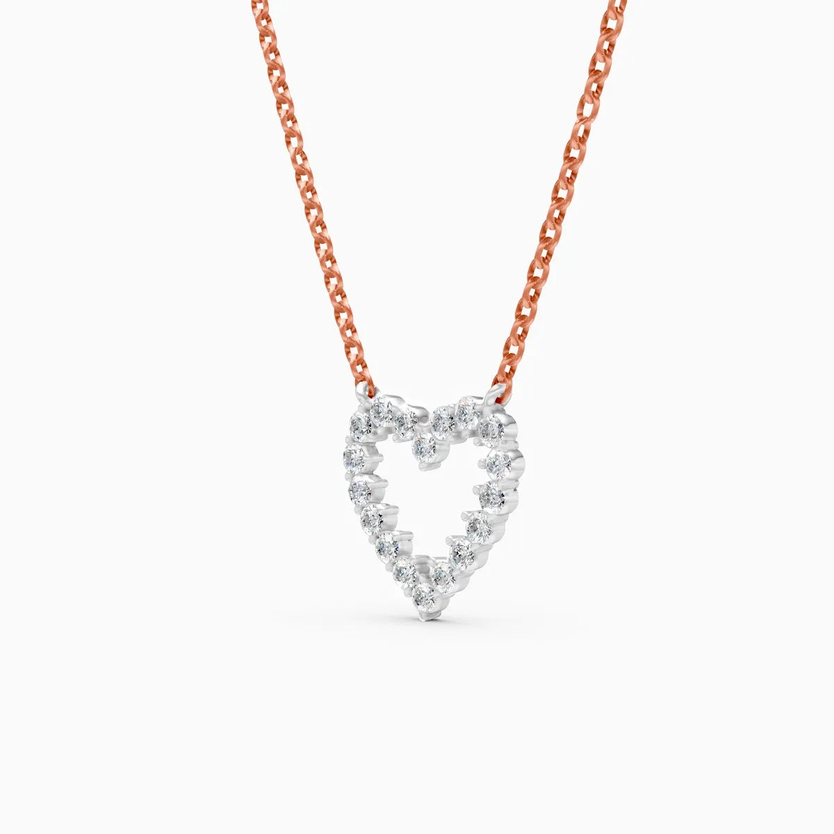 Sneh | Affection Lab-Grown Diamond Necklace - Nivara