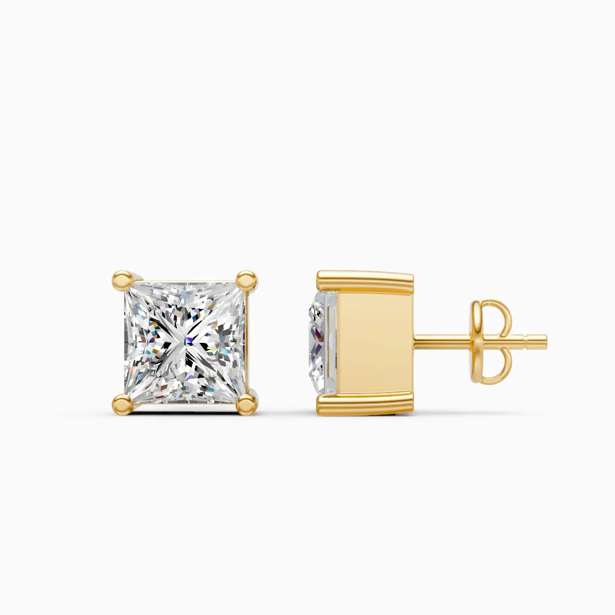 Mode | Eureka Lab-Grown Diamond Studs