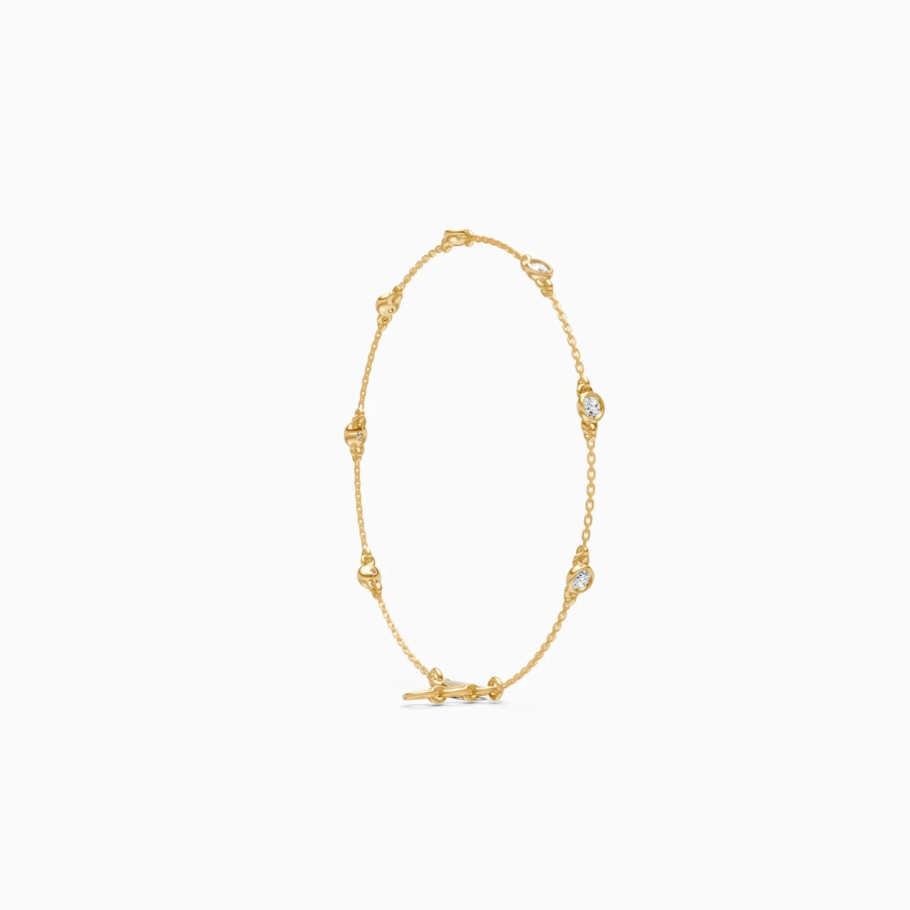 Mode | Modality Lab-Grown Diamond Bracelet - Nivara
