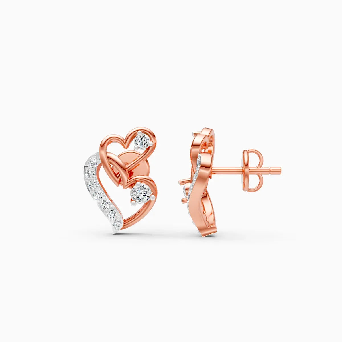 Mode | Pivot Lab-Grown Diamond Studs