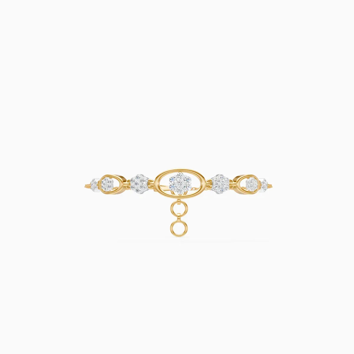 Mode | Grace Note Lab-Grown Diamond Bracelet - Nivara