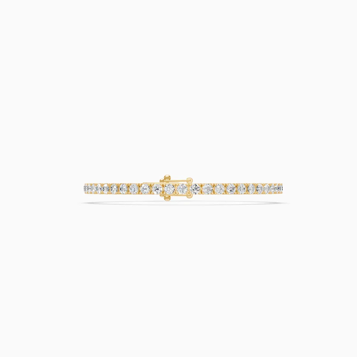Sutra | Circlet Lab-Grown Diamond Bracelet - Nivara