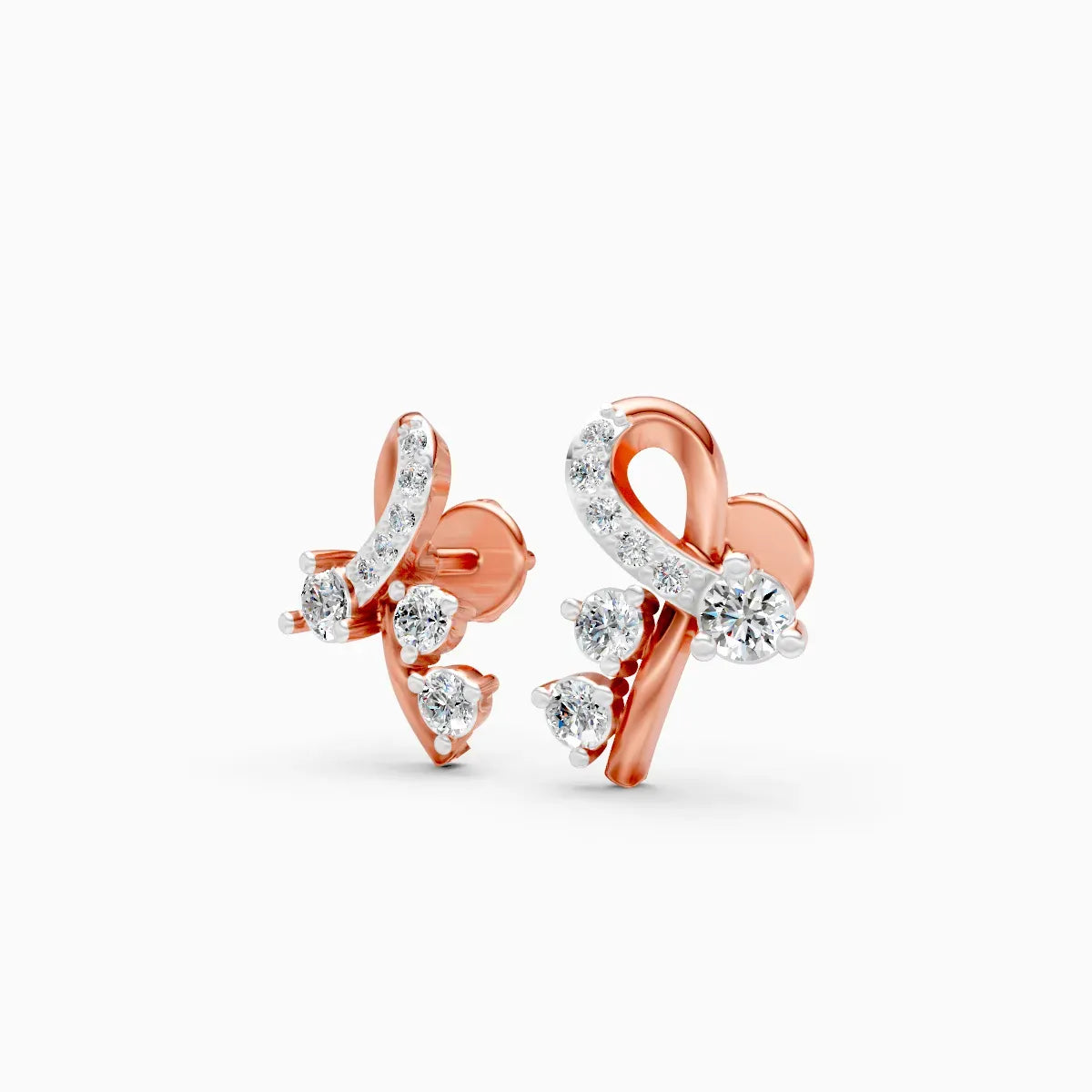 Mode | Margin Lab-Grown Diamond Studs