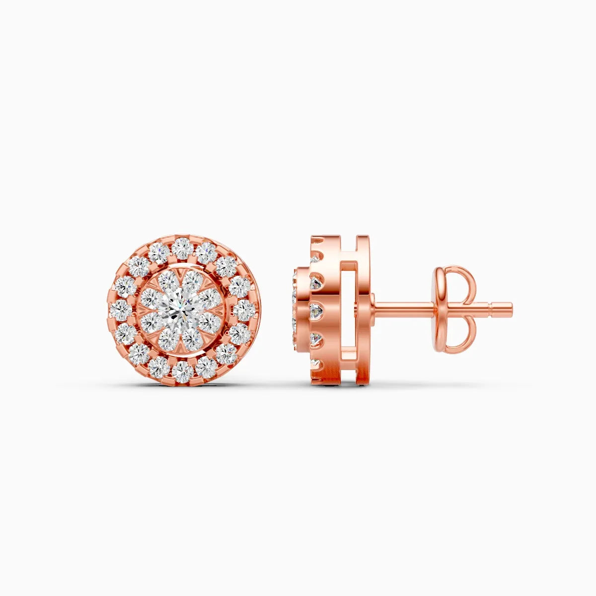 Mira | Whisper Light Lab-Grown Diamond Studs