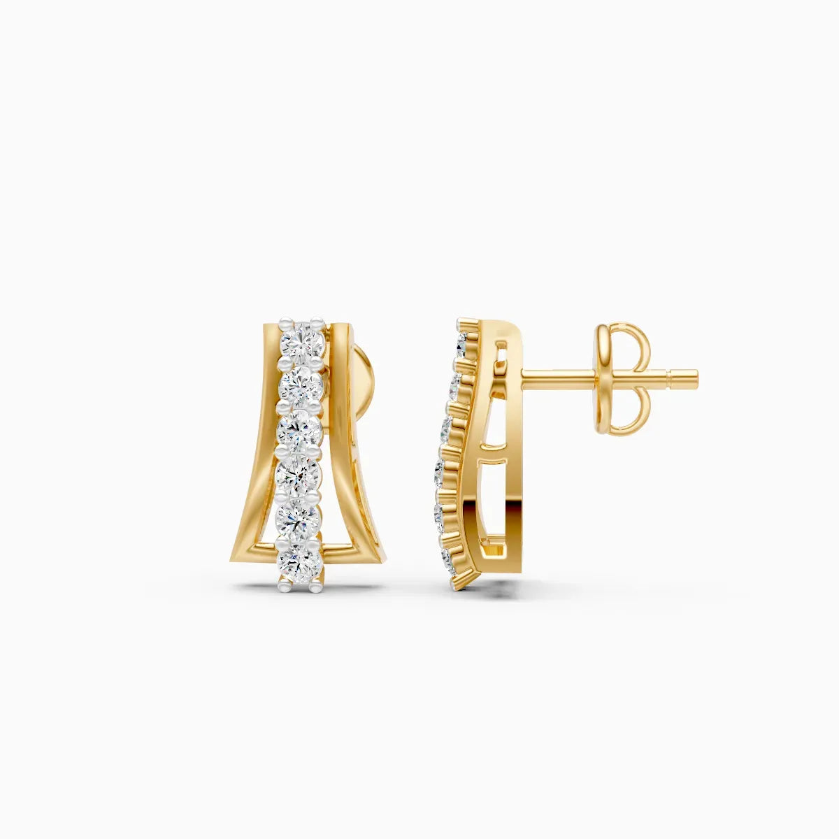 Mode | Cadence Lab-Grown Diamond Studs