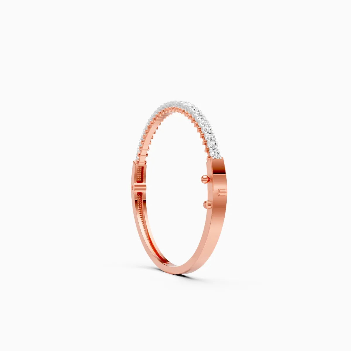Nora | Rowlight Lab-Grown Diamond Bracelet - Nivara