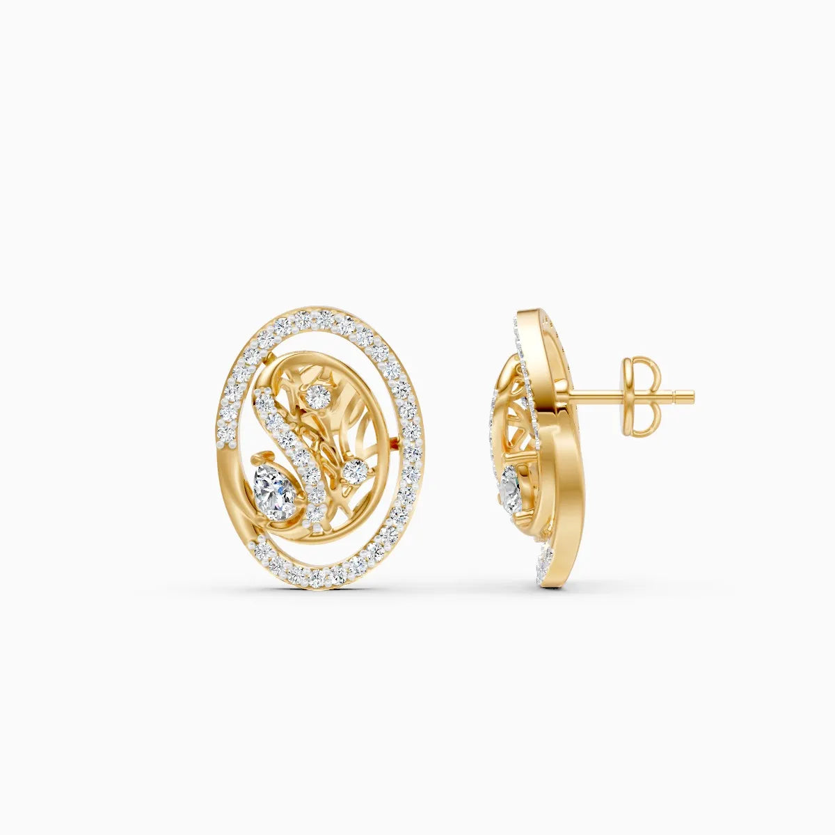 Mode | Beacon Lab-Grown Diamond Earrings