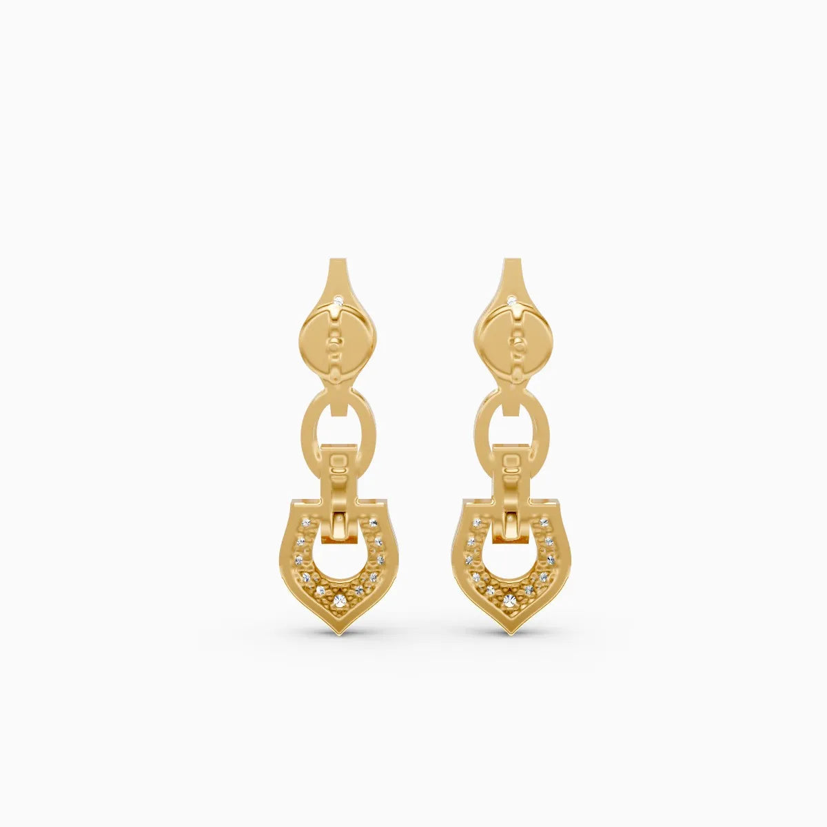 Mode | Filament Lab-Grown Diamond Earrings