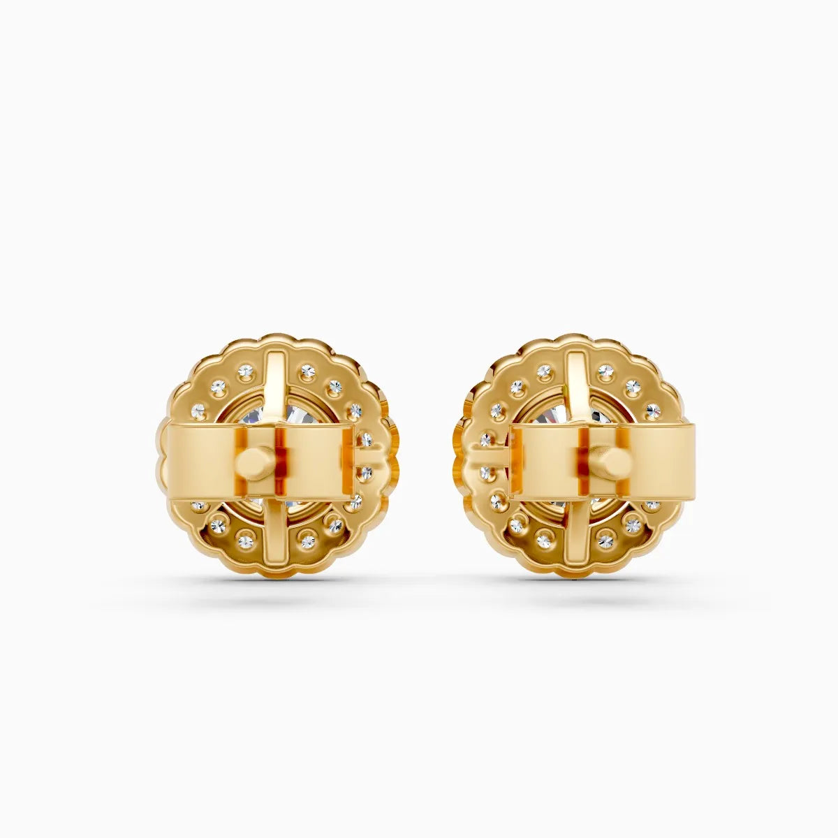 Mira | Diadem Lab-Grown Diamond Earrings