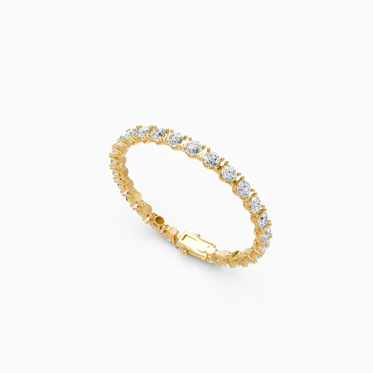 Sutra | Aureo Lab-Grown Diamond Bracelet - Nivara