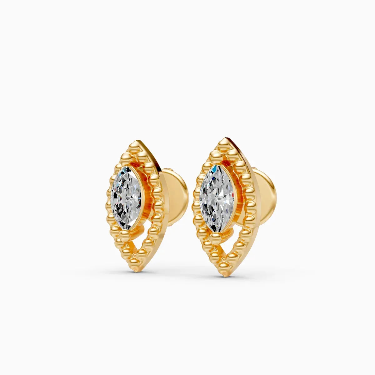 Mode | Anglepoint Lab-Grown Diamond Studs
