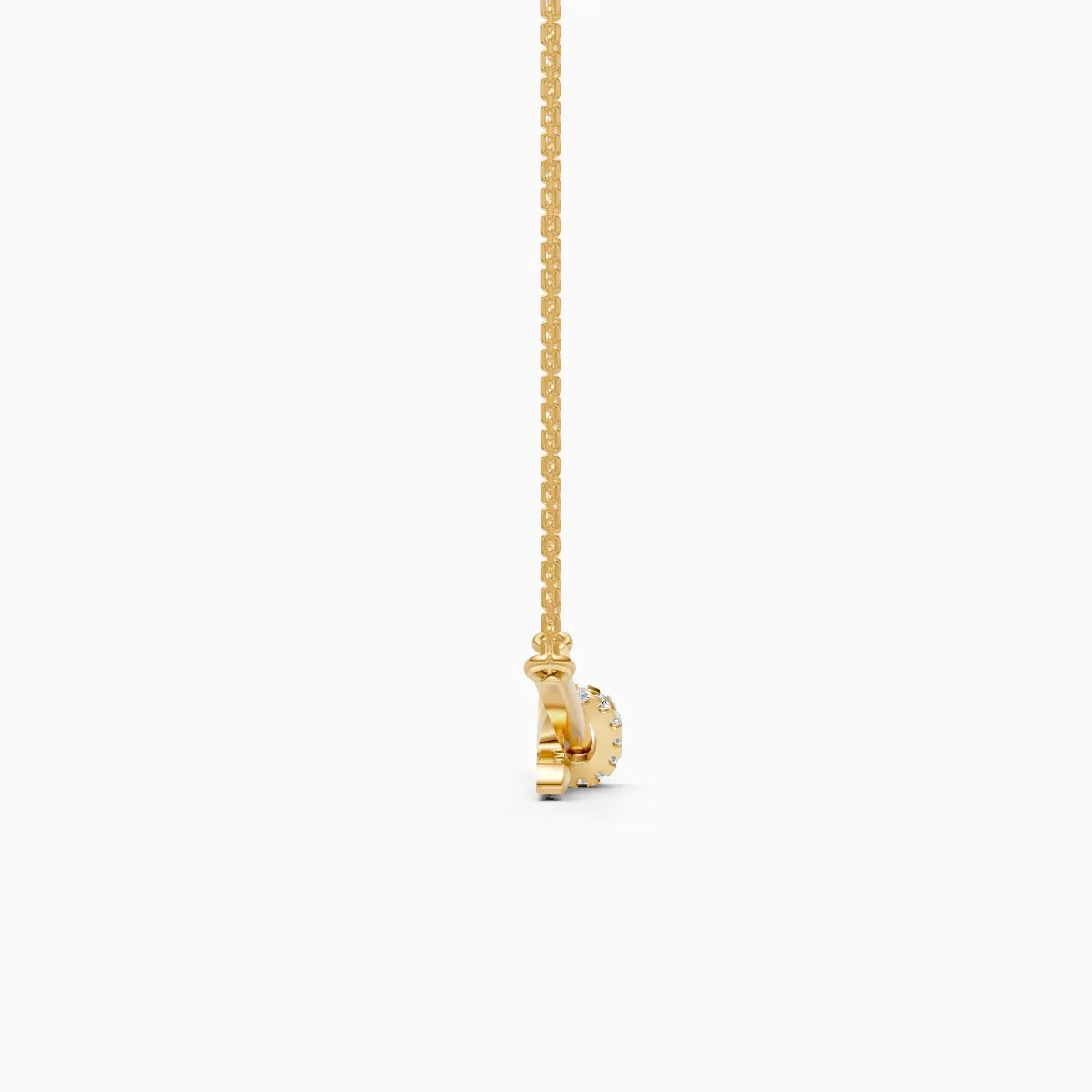 Aroha | Ember Lab-Grown Diamond Pendant - Nivara