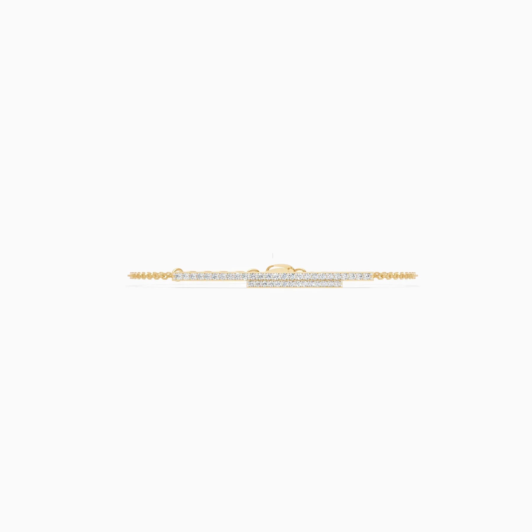Noor | Linkform Lab-Grown Diamond Bracelet - Nivara