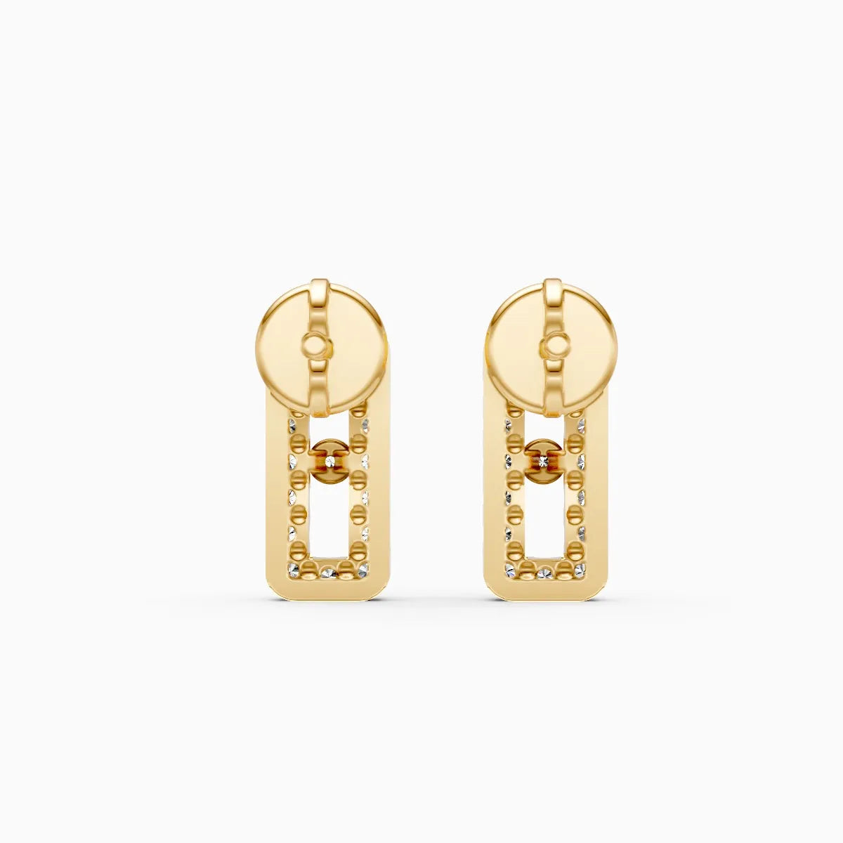 Mode | Gleamline Lab-Grown Diamond Studs