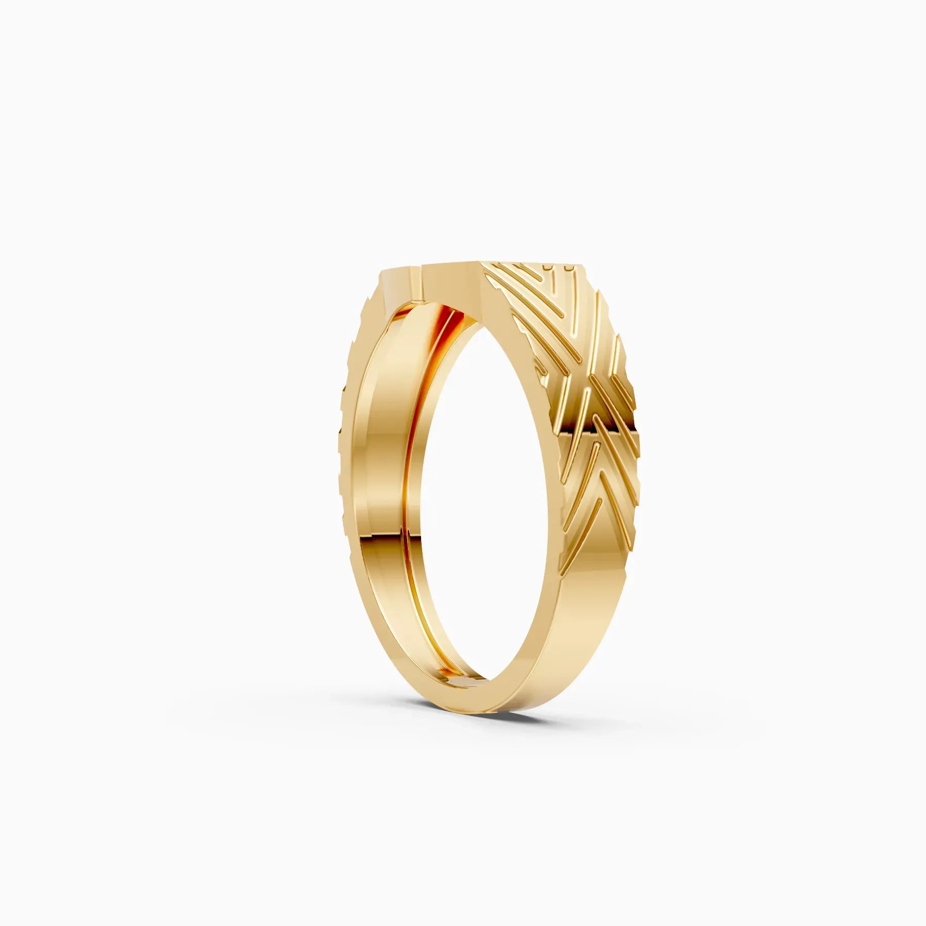 Mode | Nova Men's Cluster Ring