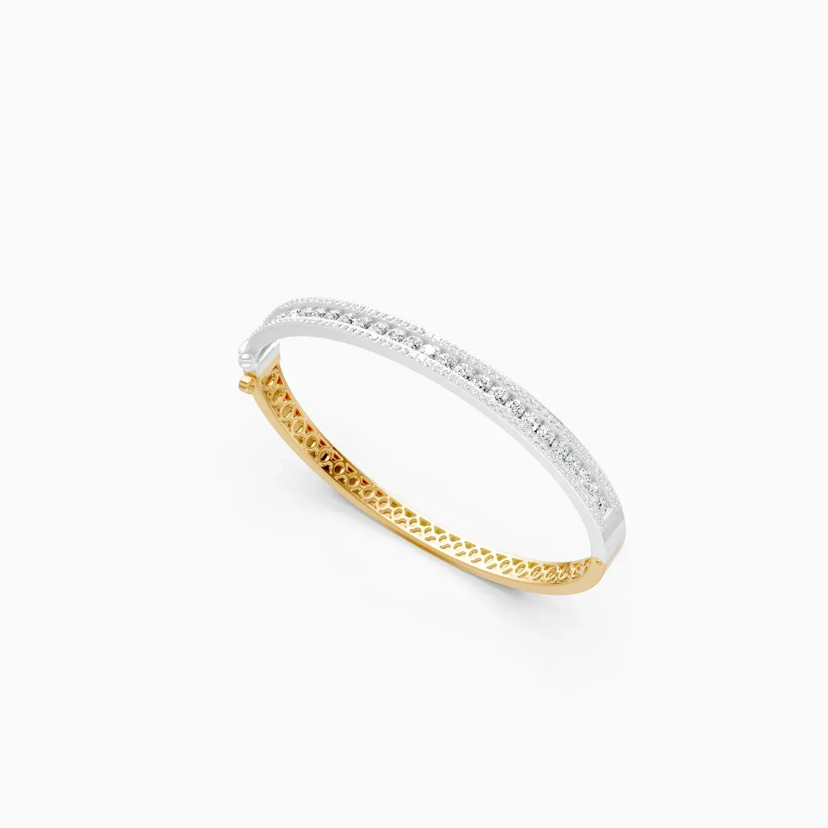 Miro | Ember Lab-Grown Diamond Bracelet - Nivara